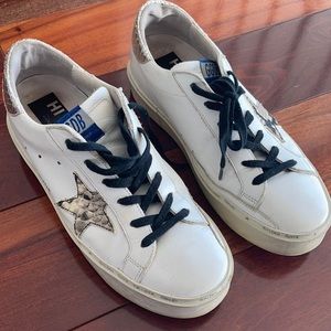 Golden Goose hi star
